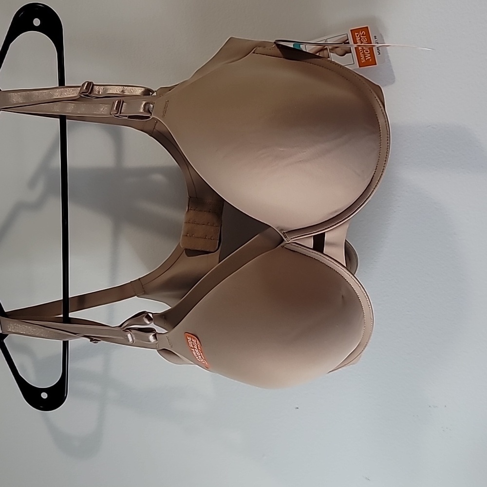 Warners Simply Perfect Underwire Bra (2)